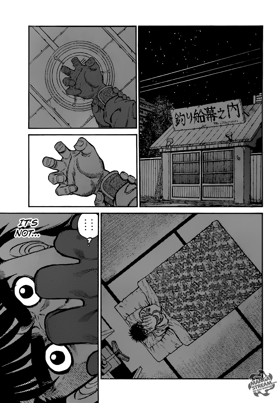 Hajime no Ippo Chapter 1177 14